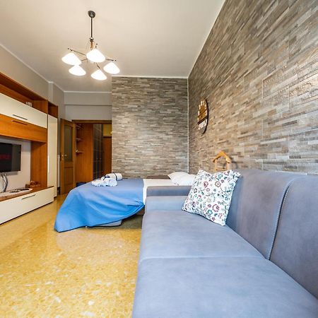 Big Apartment Rome Air Conditioning Wifi Netflix 90 Mq 외부 사진