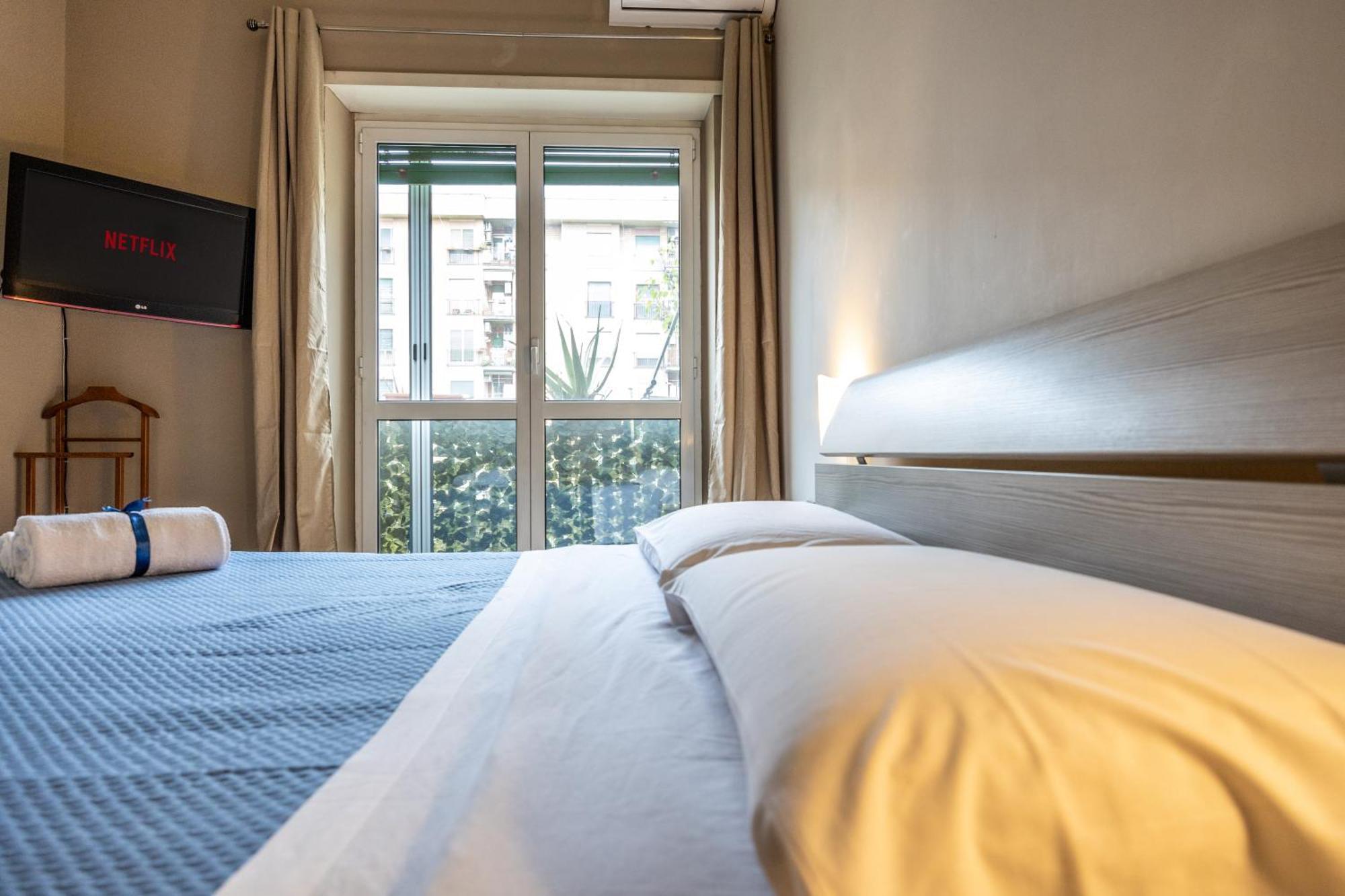 Big Apartment Rome Air Conditioning Wifi Netflix 90 Mq 외부 사진