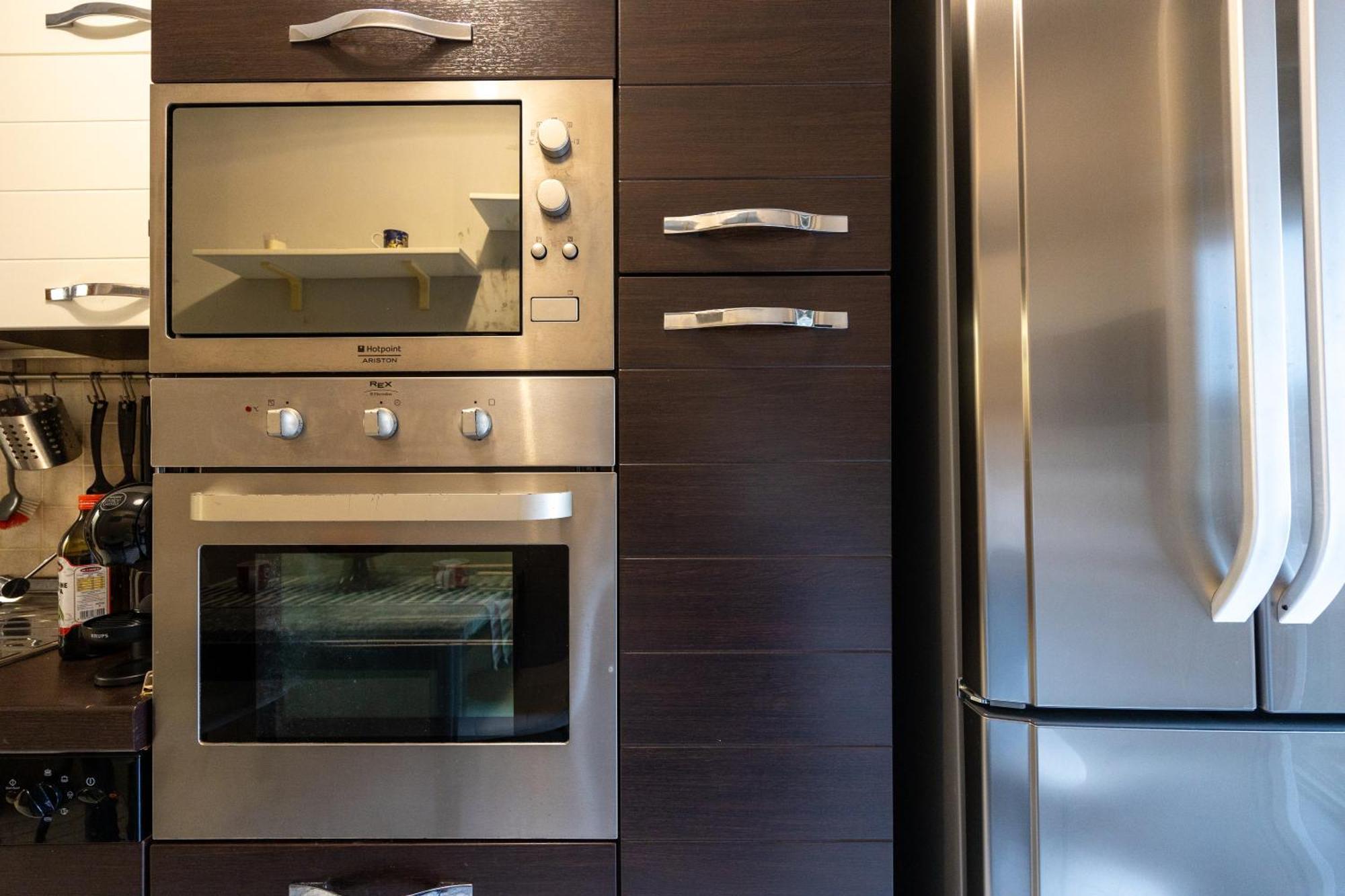 Big Apartment Rome Air Conditioning Wifi Netflix 90 Mq 외부 사진