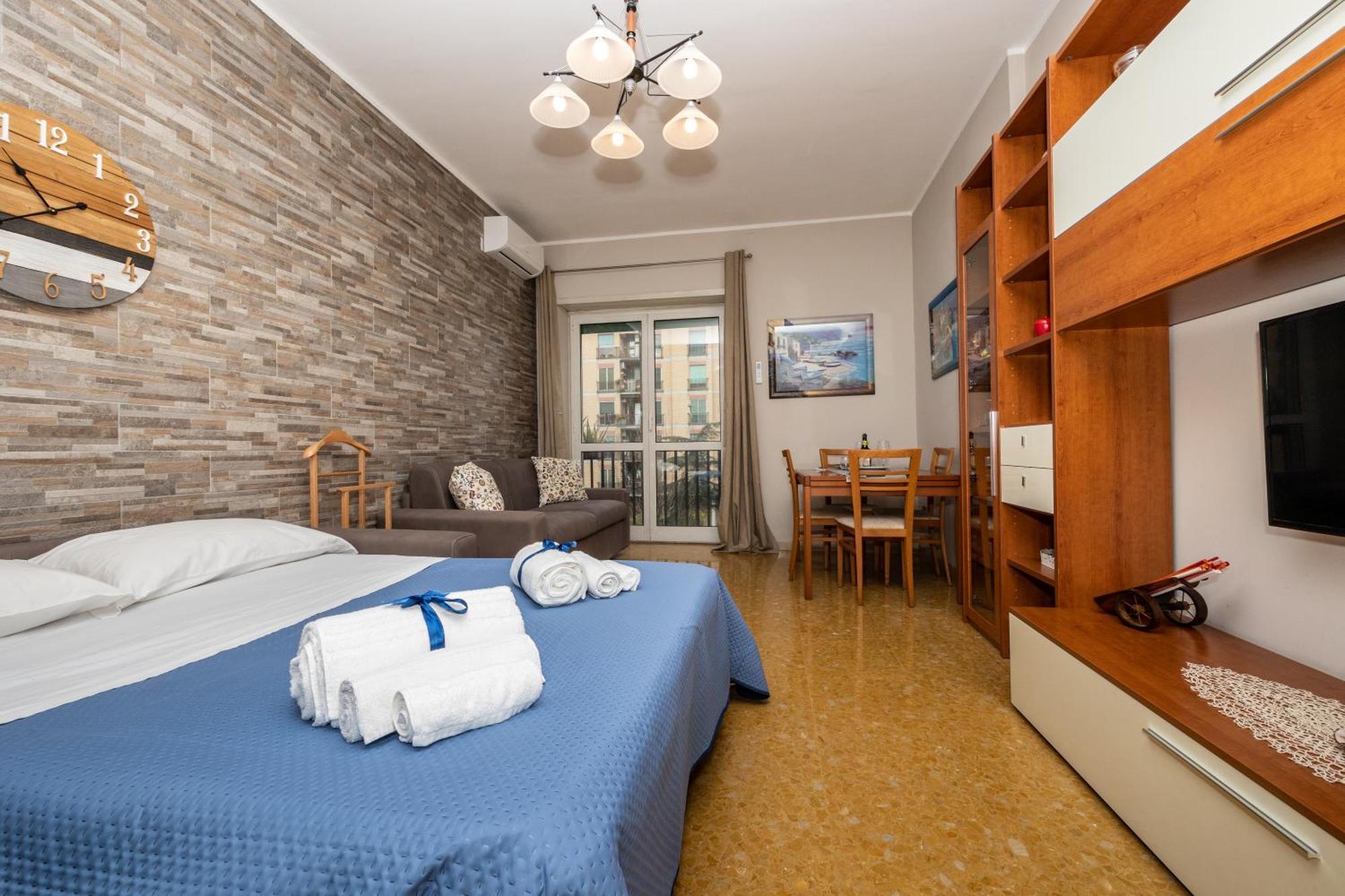 Big Apartment Rome Air Conditioning Wifi Netflix 90 Mq 외부 사진