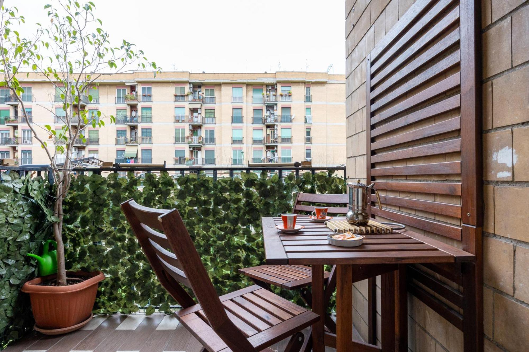 Big Apartment Rome Air Conditioning Wifi Netflix 90 Mq 외부 사진