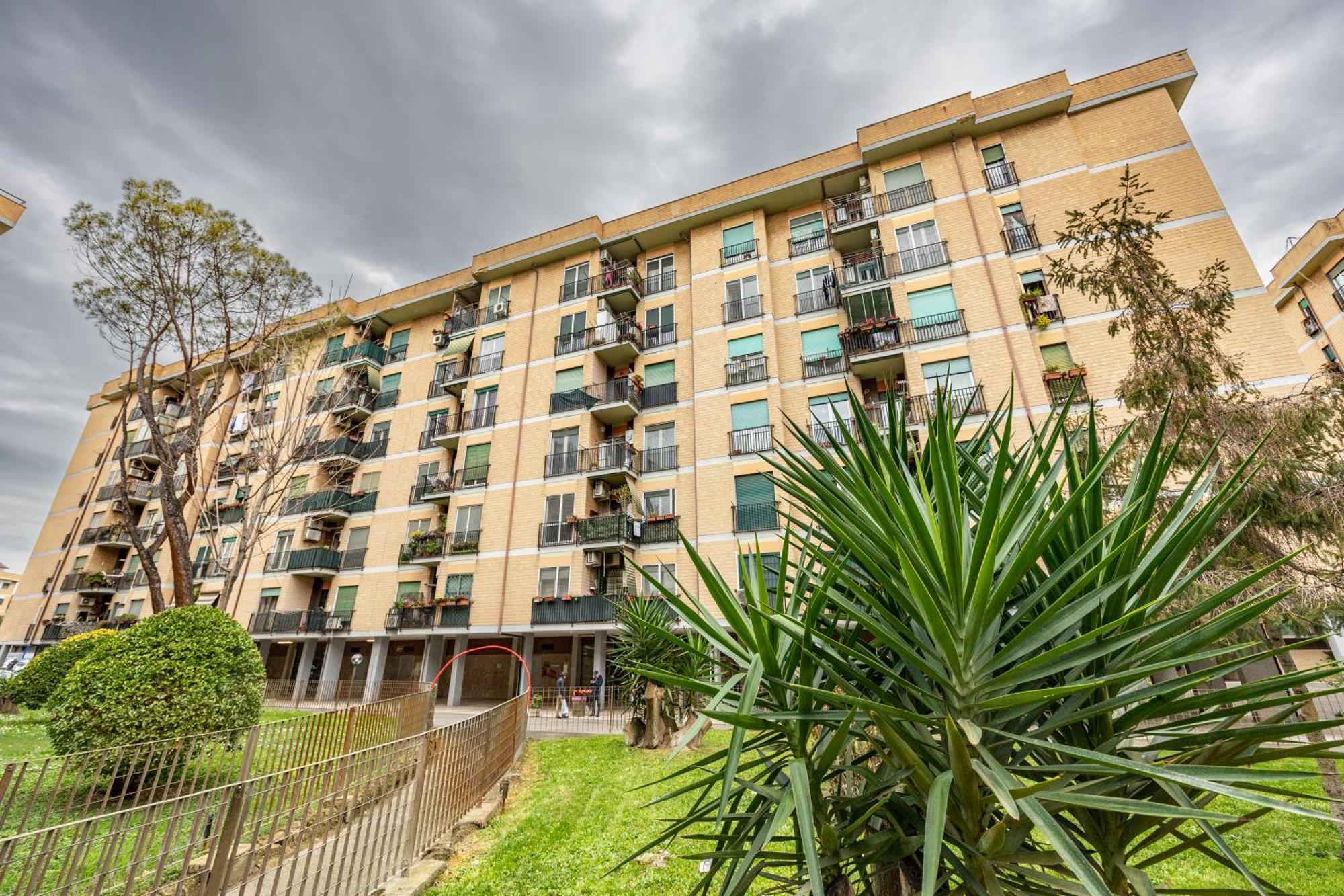 Big Apartment Rome Air Conditioning Wifi Netflix 90 Mq 외부 사진